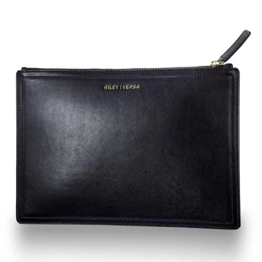 Riley Versa Clutch Bag with Gilded Lily Cover N265-30